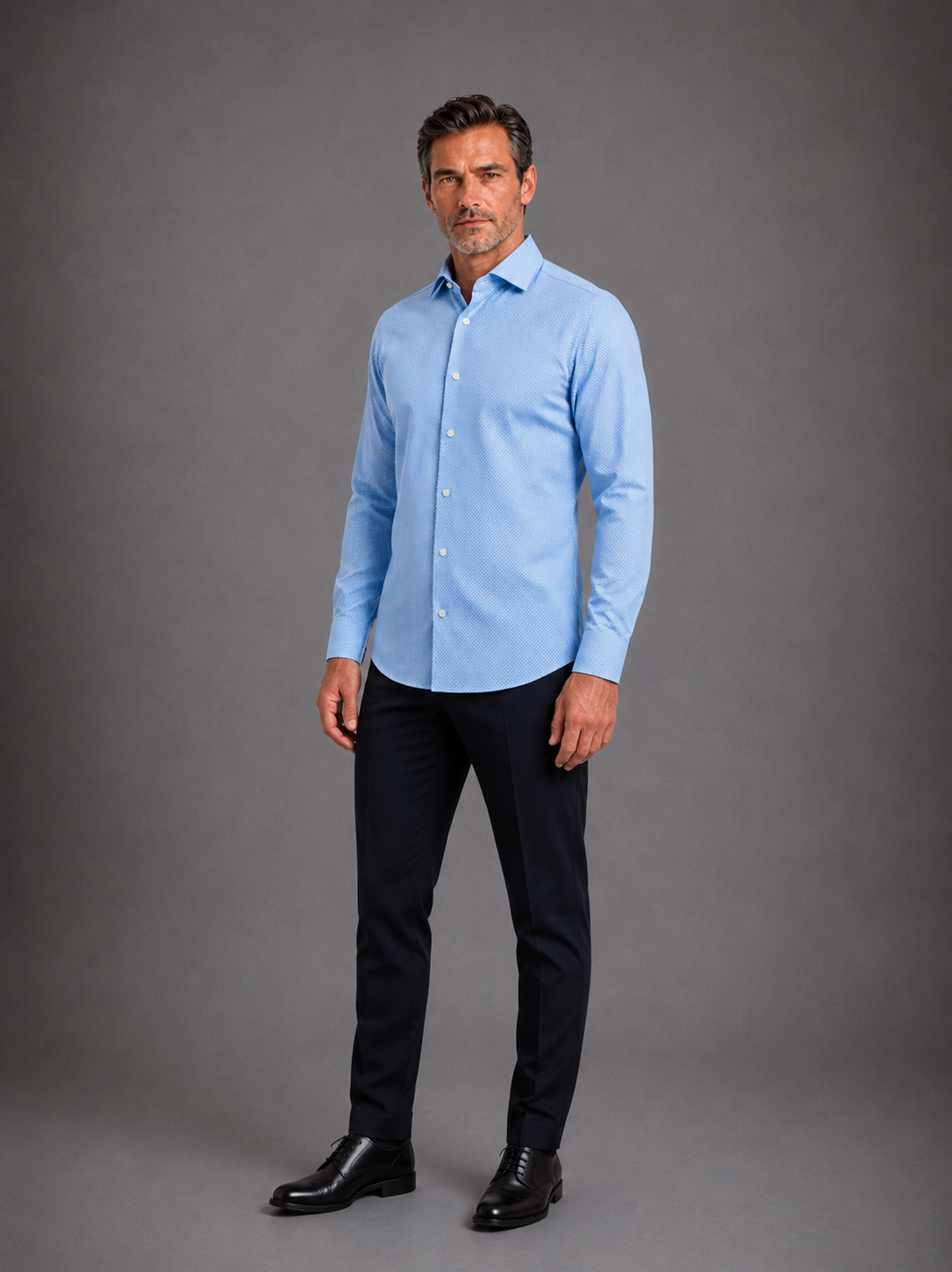 Camisa Shaken Est  C2351