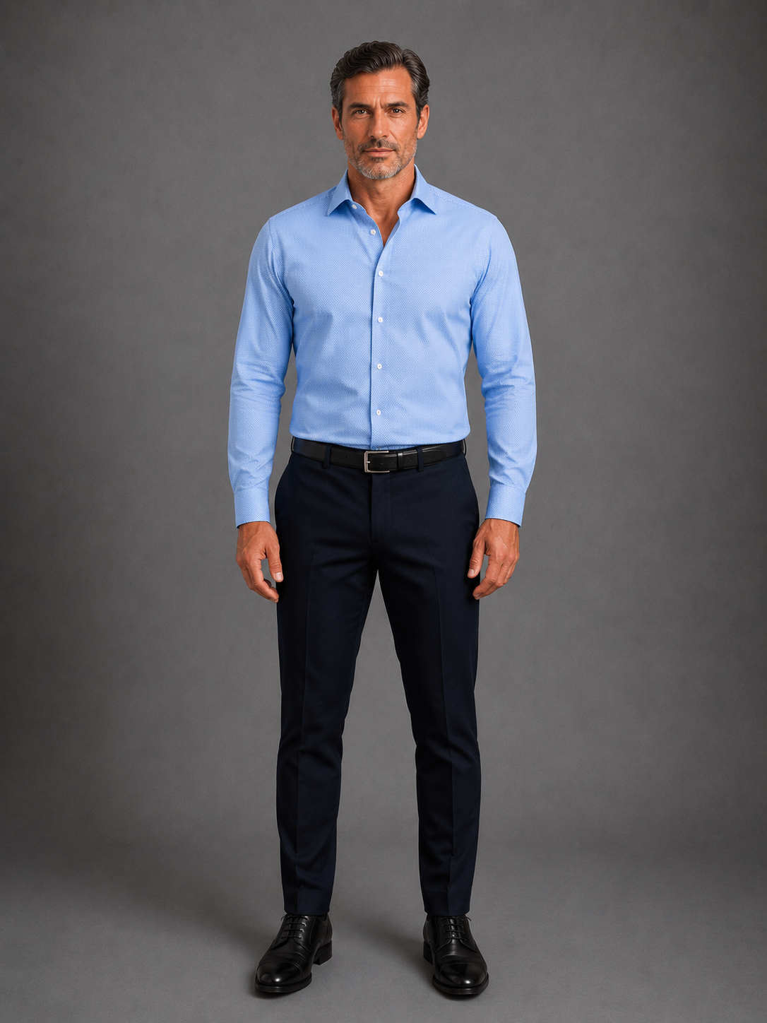 Camisa Shaken Est  C2351