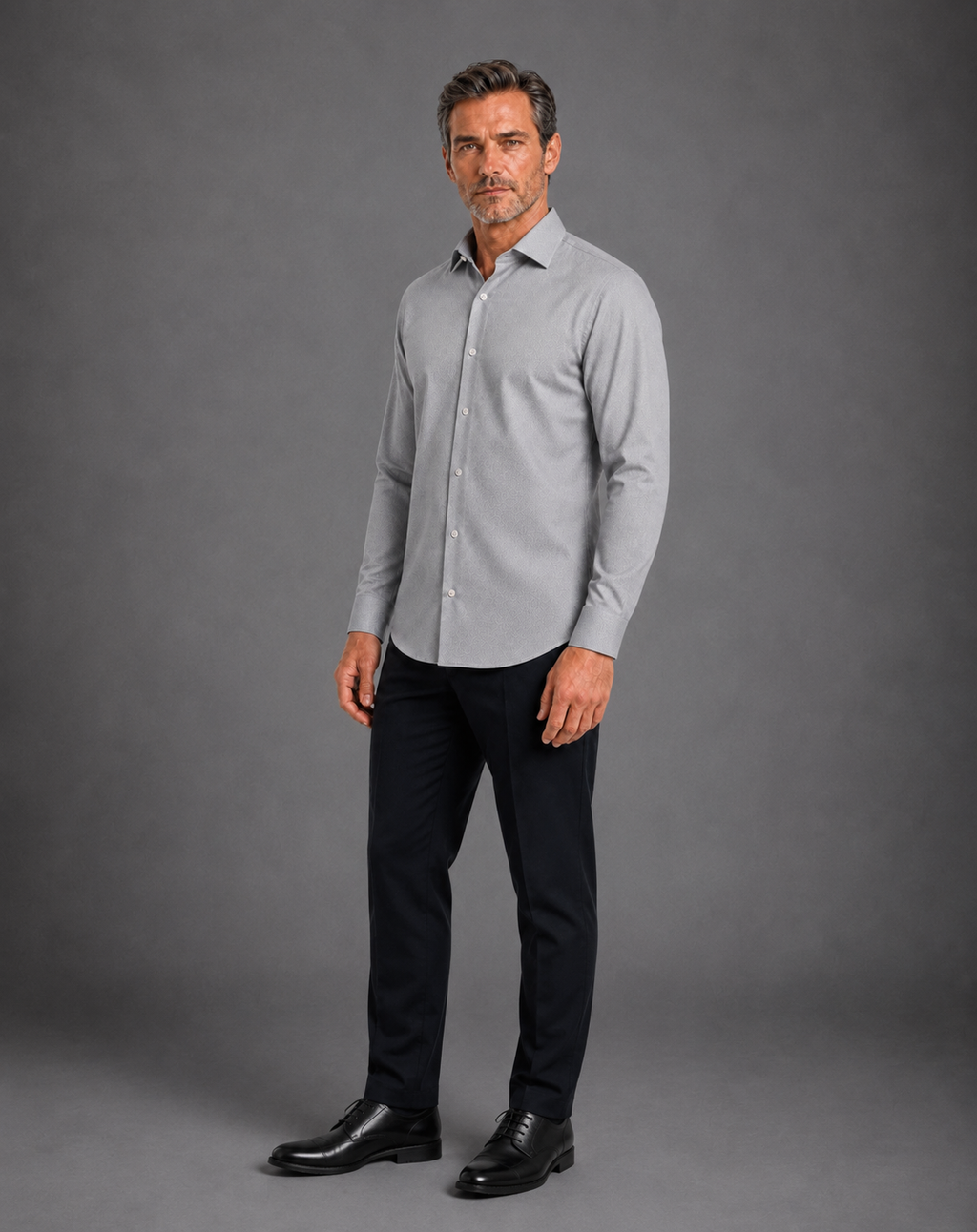 Camisa Shaken Est  C2352