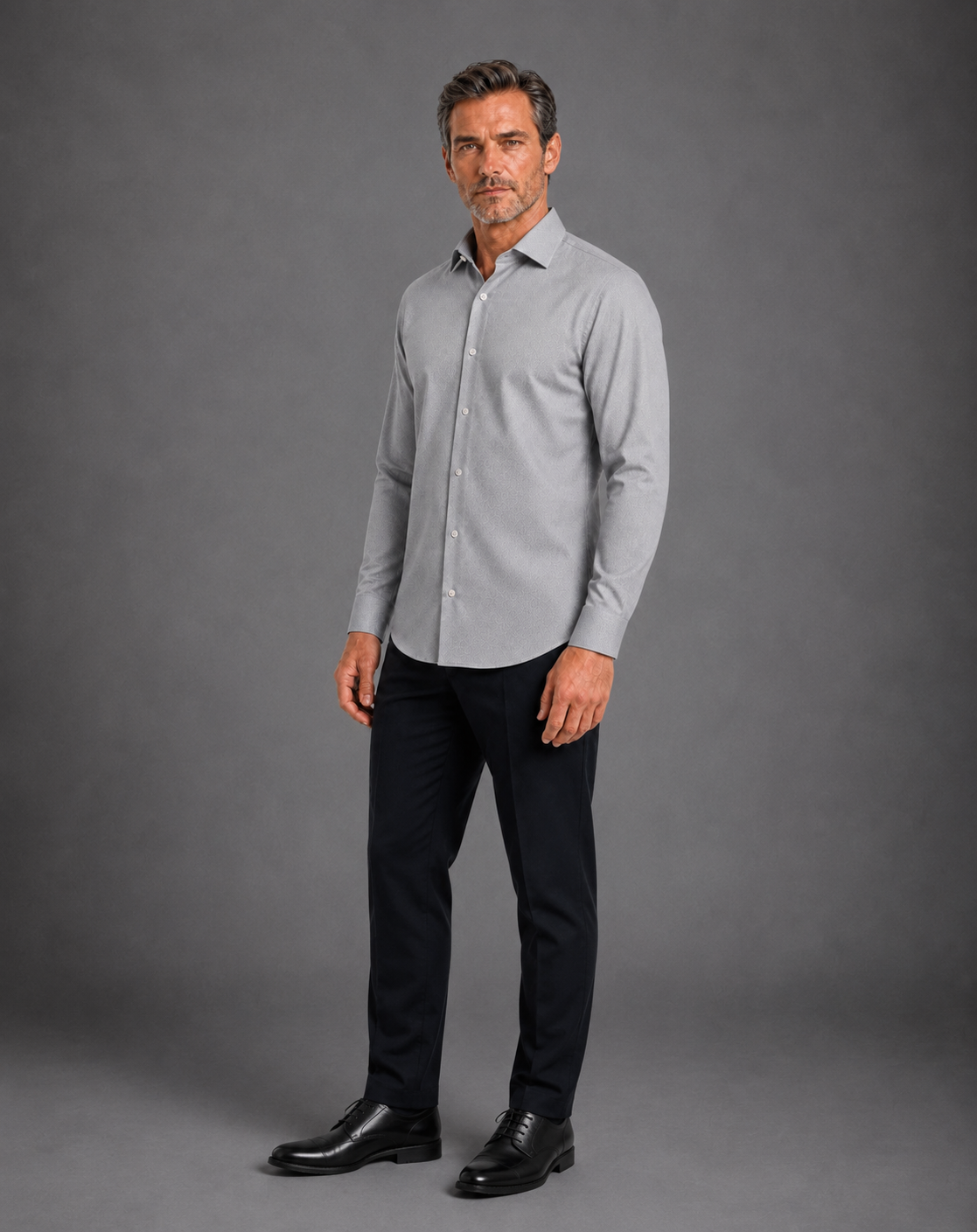 Camisa Shaken Est  C2352