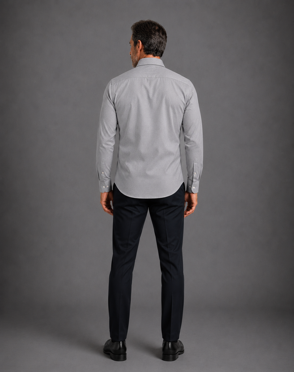 Camisa Shaken Est  C2352