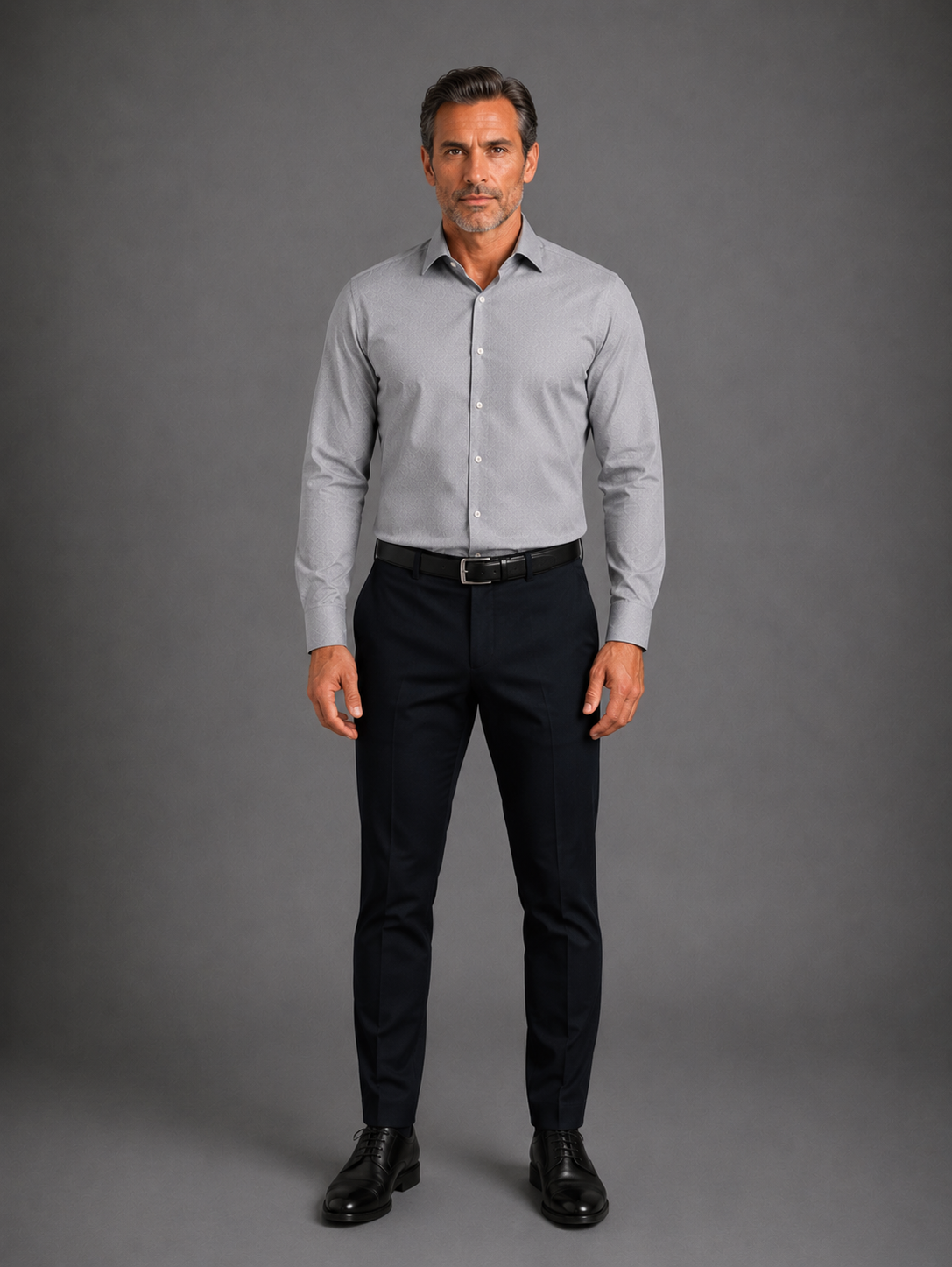 Camisa Shaken Est  C2352