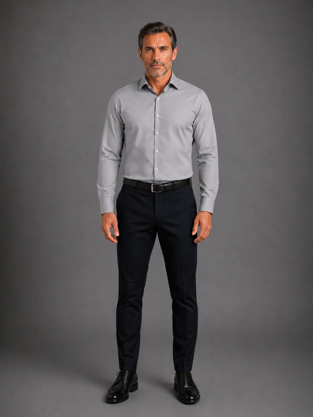 Camisa Shaken Est  C2352