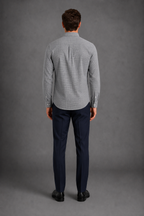 Camisa Basic 2307 Gris C2358
