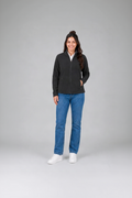 Chamarra Polar Fleece Negro B2075