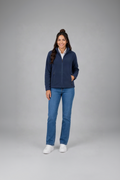 Chamarra Polar Fleece Marino B2075