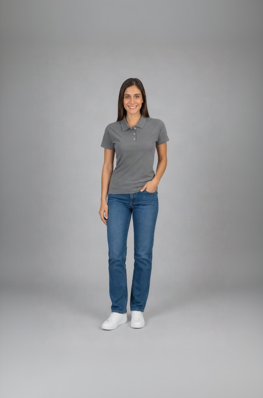 Polo Plomo B0400