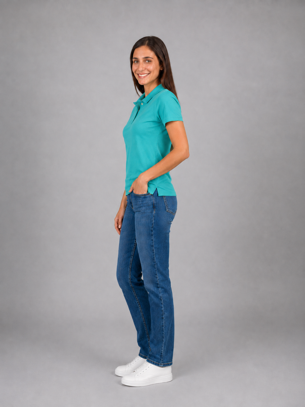 Polo Esmeralda B0400