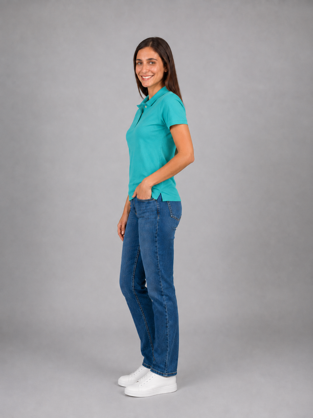 Polo Esmeralda B0400