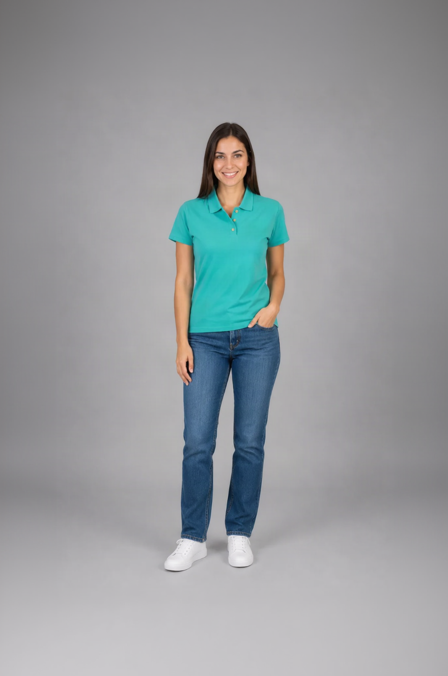 Polo Esmeralda B0400