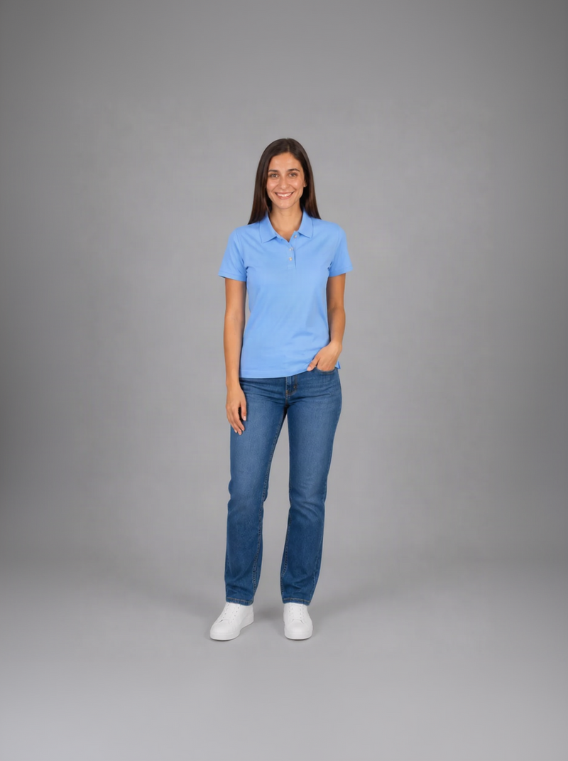Polo Plumbago B0400