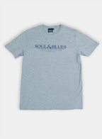 Playera S&B Gris E0083