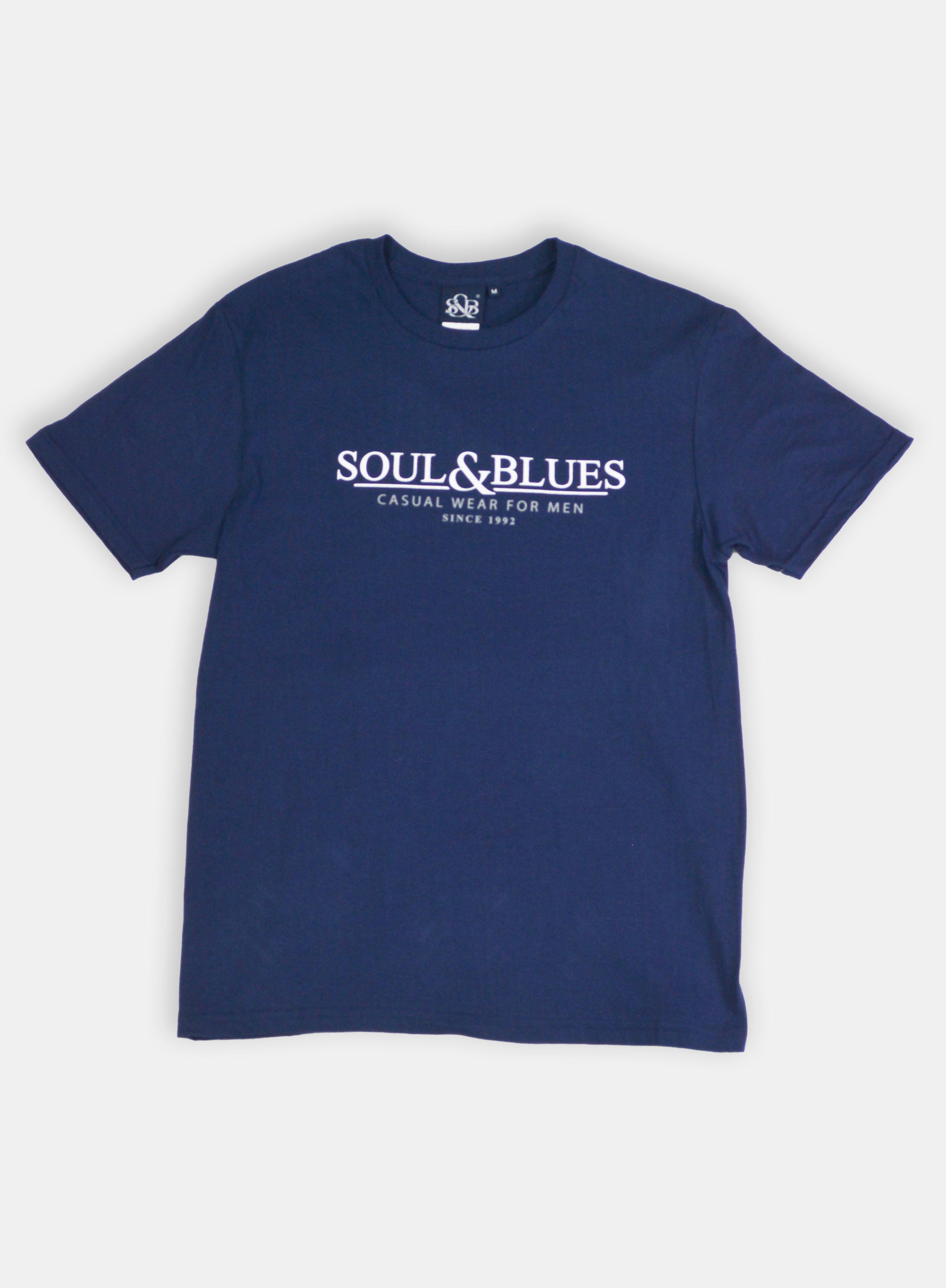 Playera S&B Marino E0083