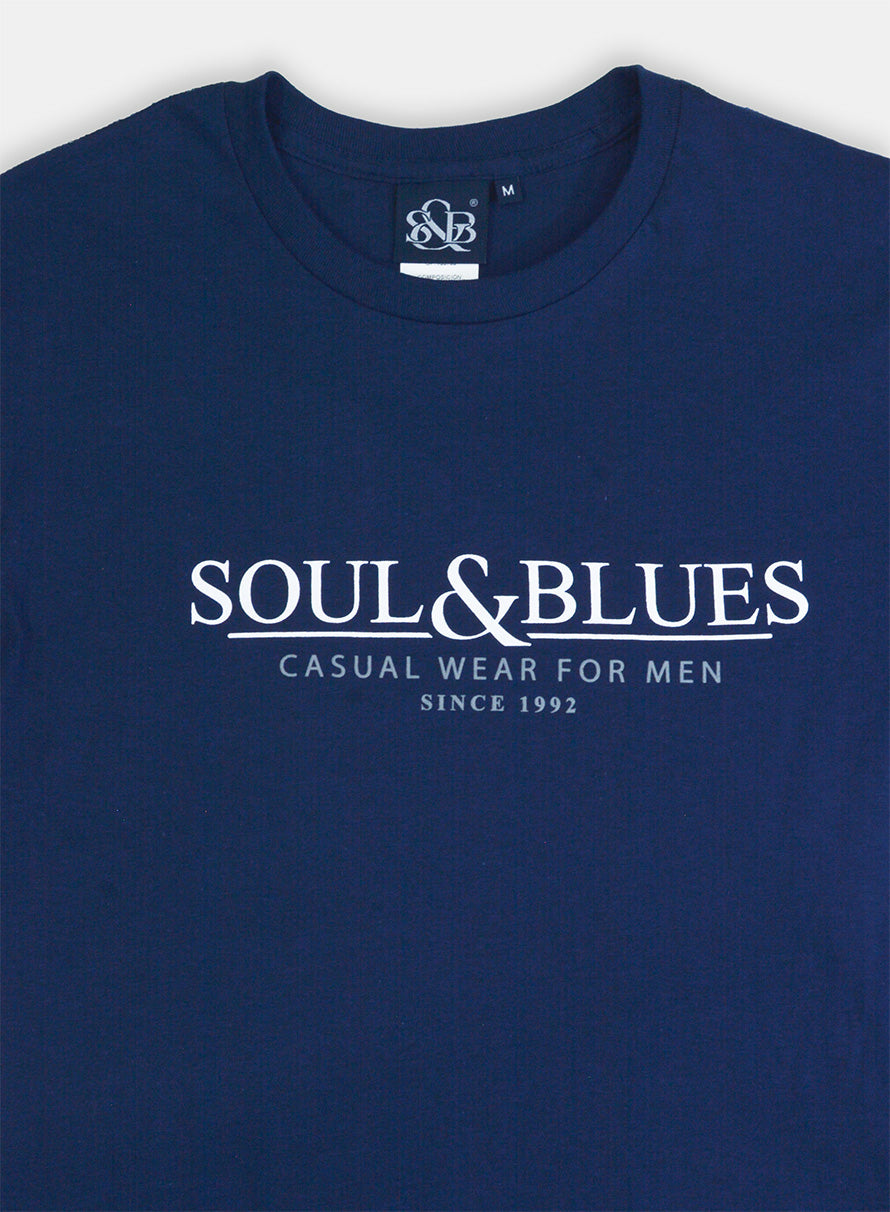 Playera S&B Marino E0083