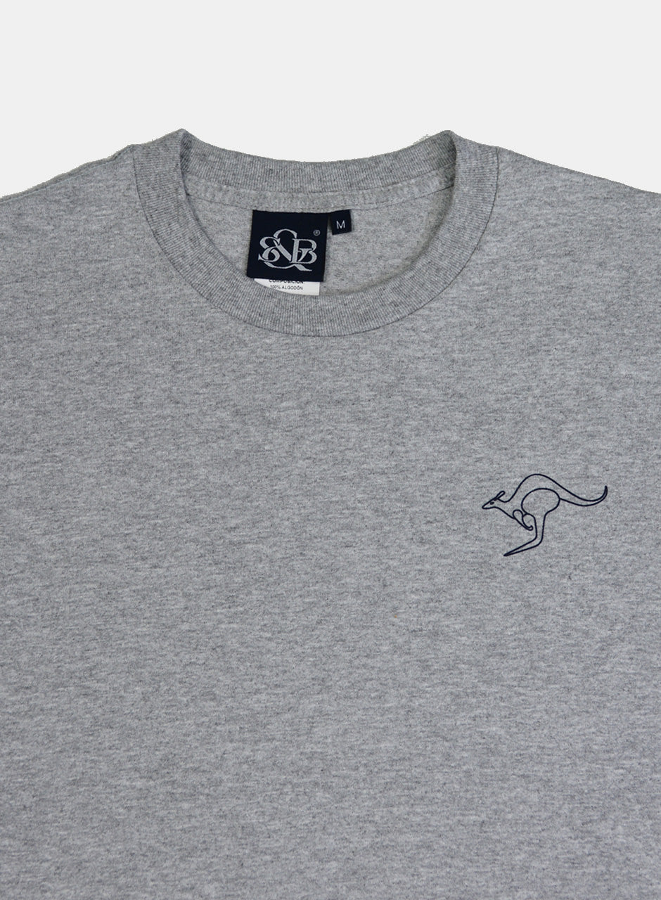 Playera Mc Crmc  Adventure Jaspe E0110