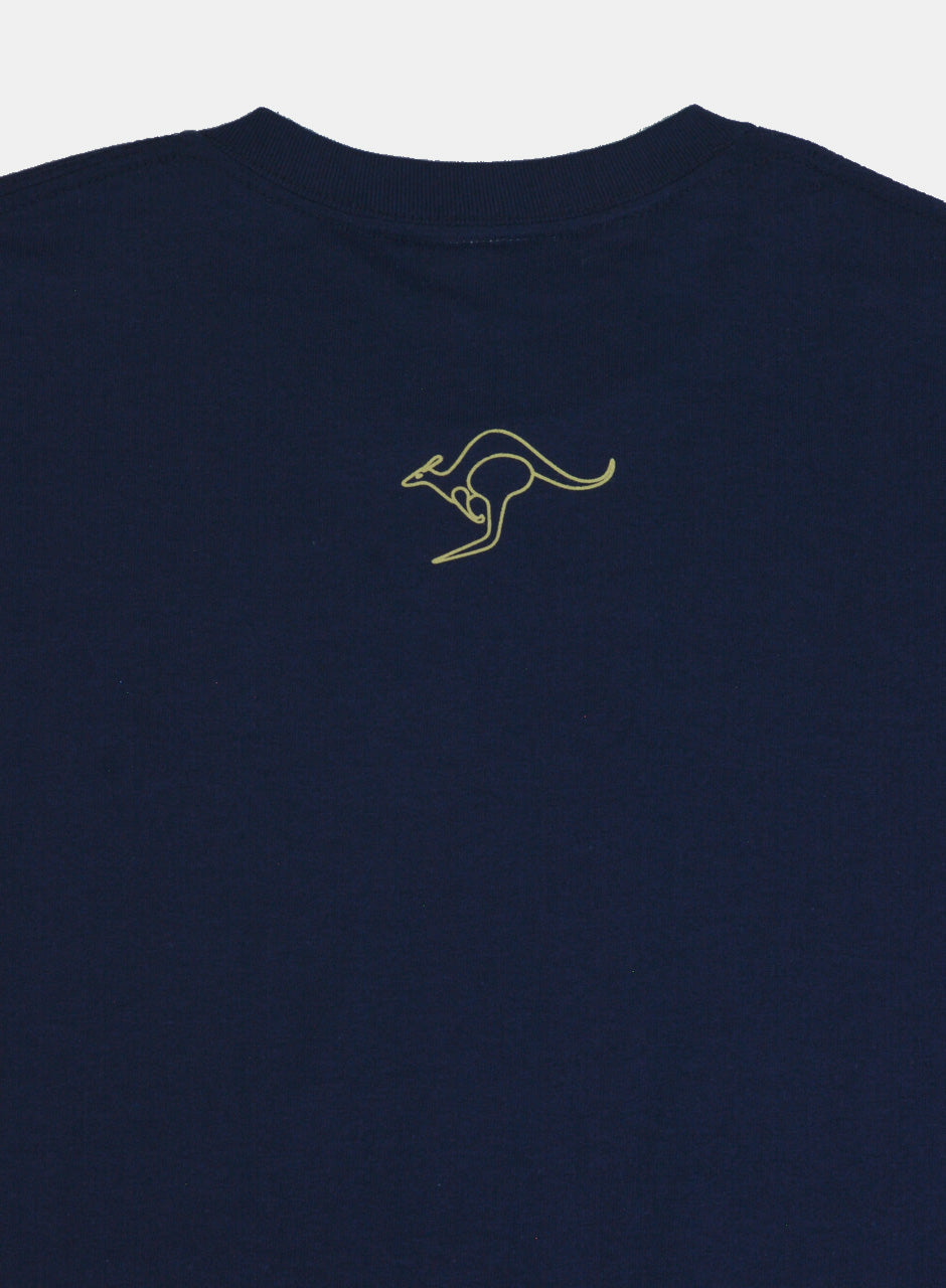 Playera Mc Crmc  Estatua Marino E0112