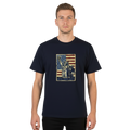 Playera Mc Crmc  Estatua Marino E0112