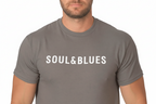 Playera Soulandblues Carbon E0115