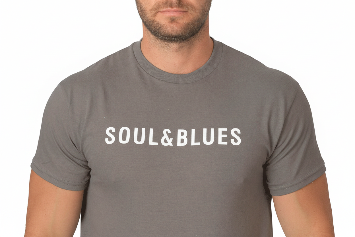 Playera Soulandblues Carbon E0115