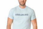 Playera Soulandblues Cielo  E0115