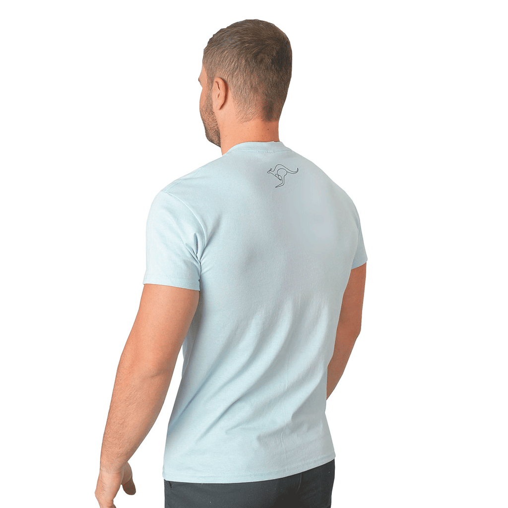 Playera Soulandblues Cielo  E0115