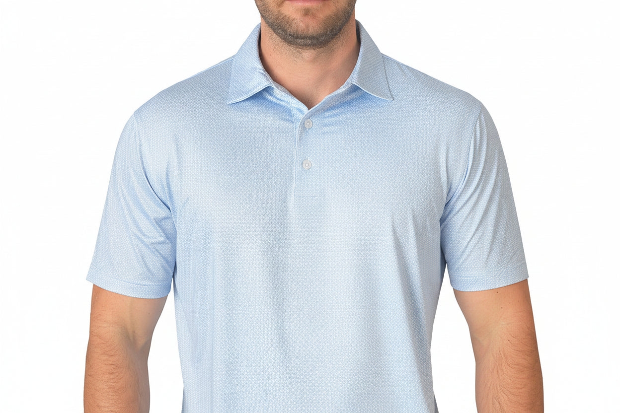 Polo Premium Collection Pebble Beac F0015