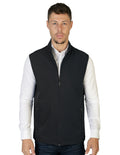 Chaleco Outdoors 9010 Negro G0100