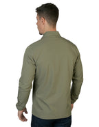 Chamarra Outdoors 9010 Olivo K0100