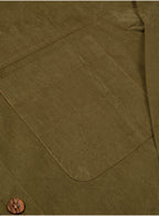 Sobrecamisa Suede Militar K0101