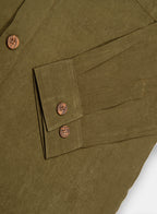 Sobrecamisa Suede Militar K0101