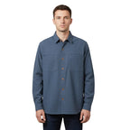 Sobrecamisa Suede Pizarra K0101