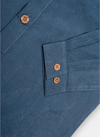 Sobrecamisa Suede Pizarra K0101