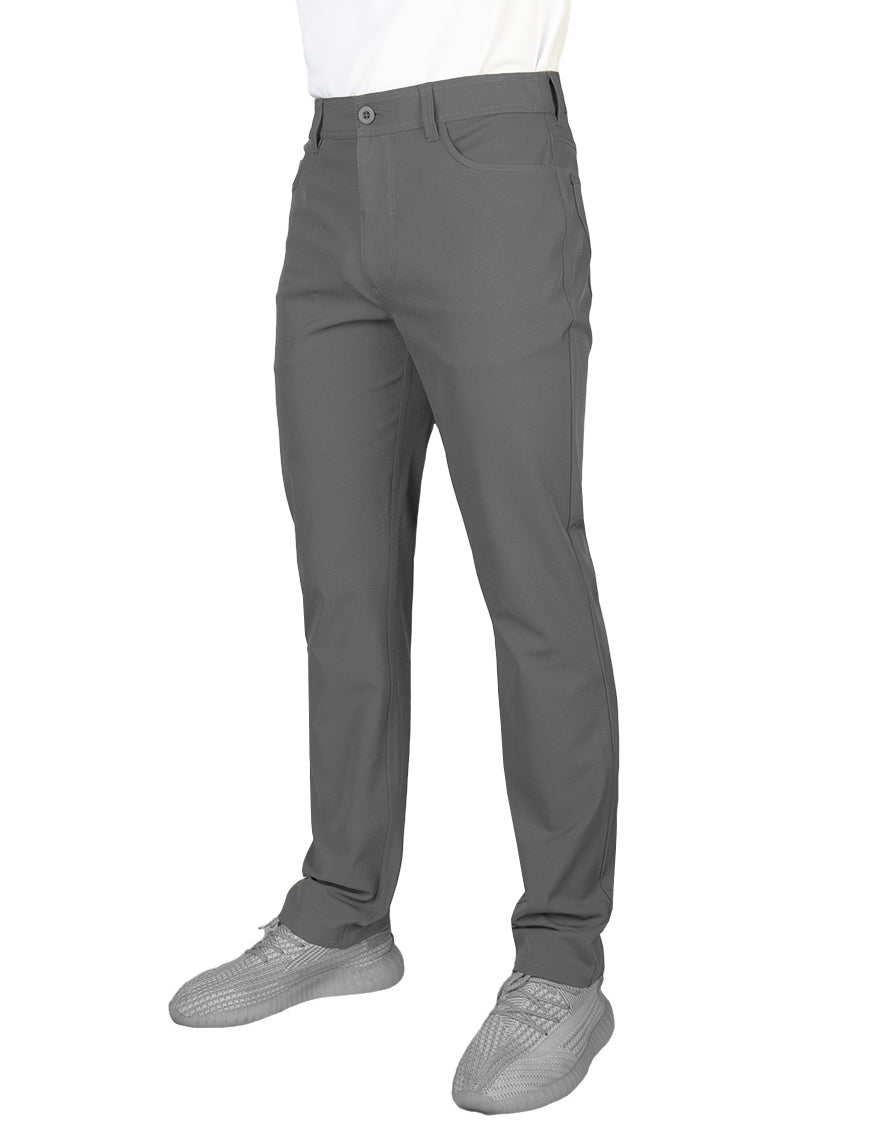 Pantalon Outdoors 9010 Gris Q0100