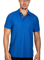 Polo Basic Rey A1660