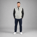 Chaleco Patagonia Cab Gris A2680