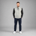Chaleco Patagonia Cab Gris A2680