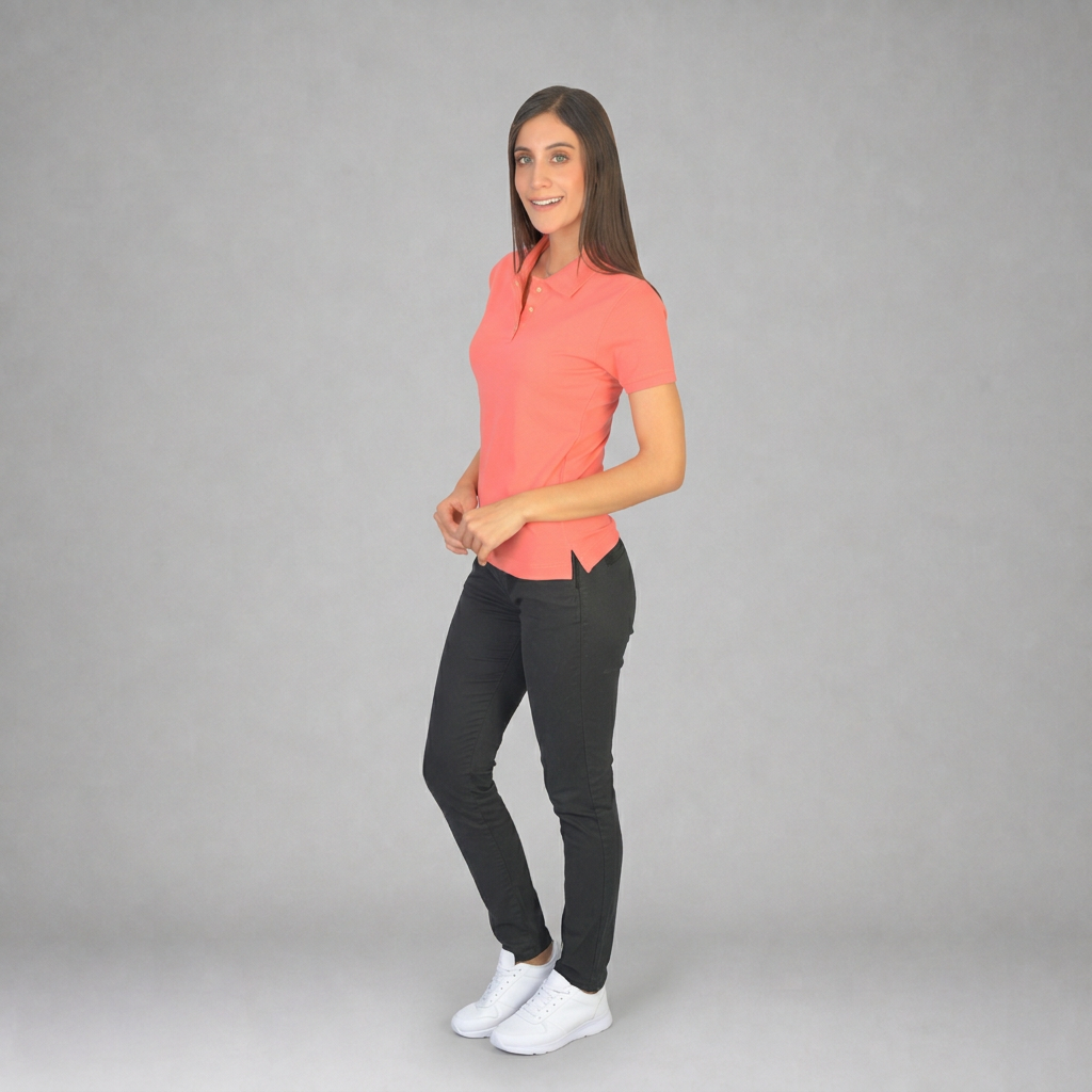 Polo Coral B0400