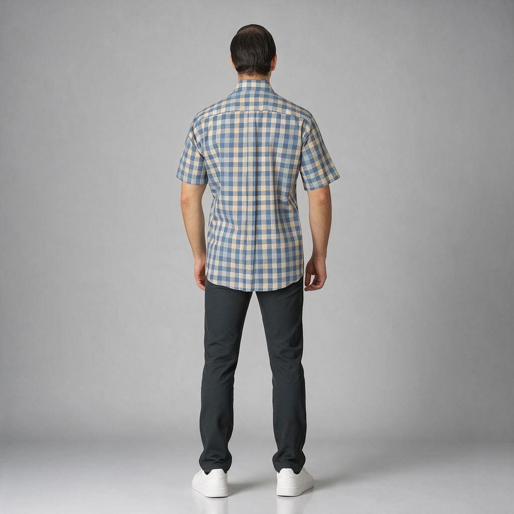 Camisa Viena C2230
