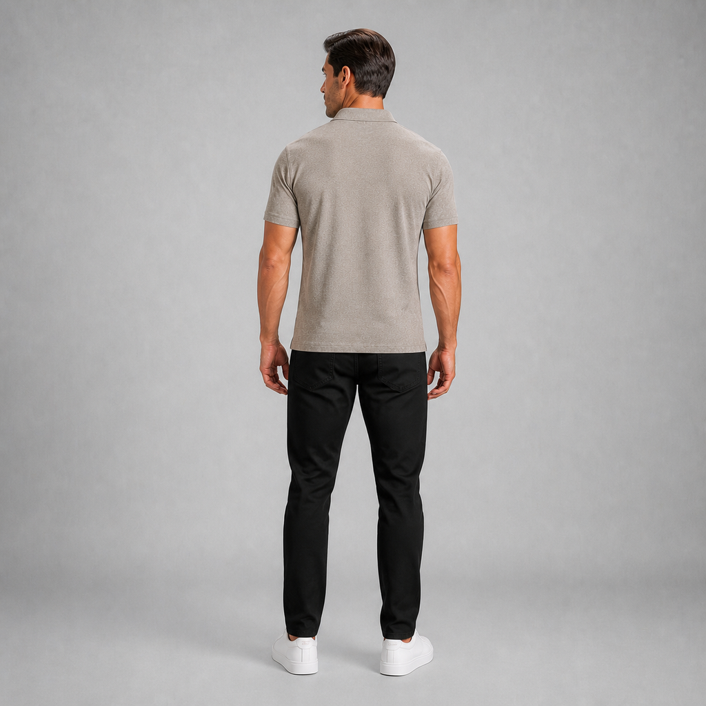 Pantalon Outdoors 9010 Negro Q0100