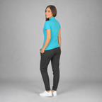 Polo Turquesa B0400