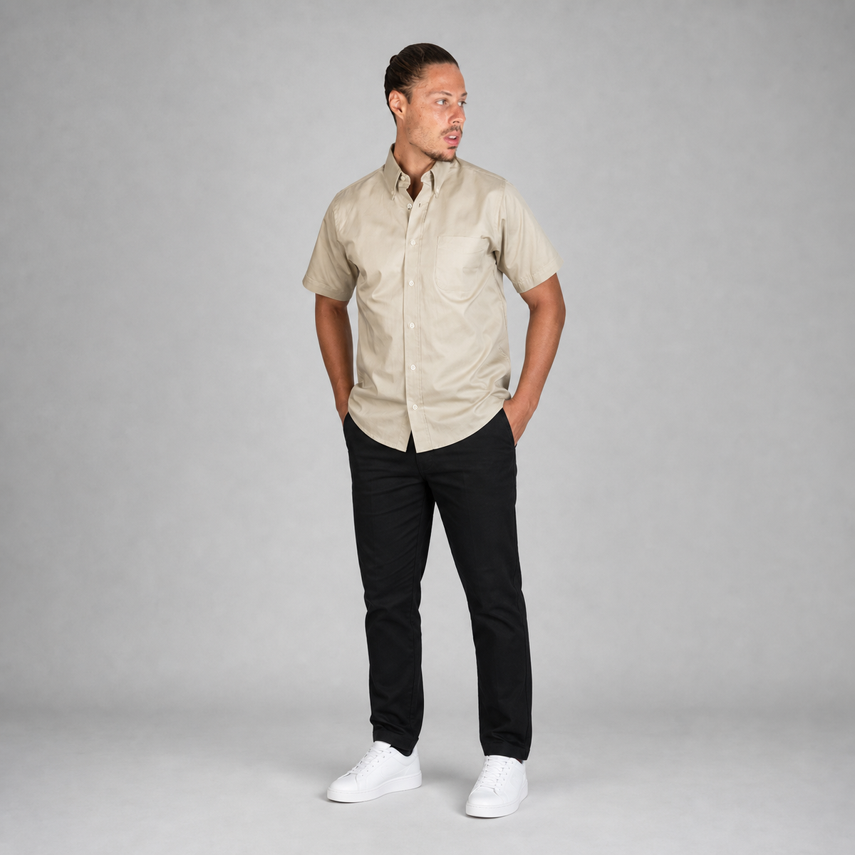 Camisa New York Arena A0010