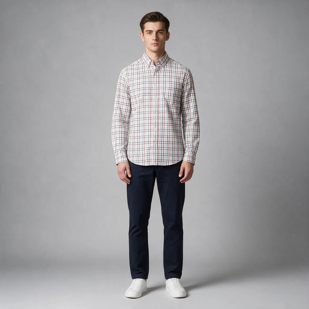Camisa Oporto C2086