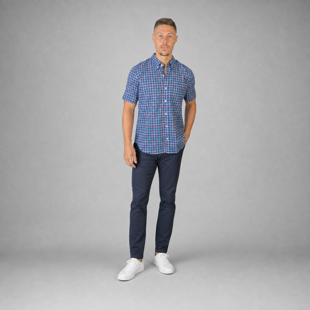 Camisa Velero C1540