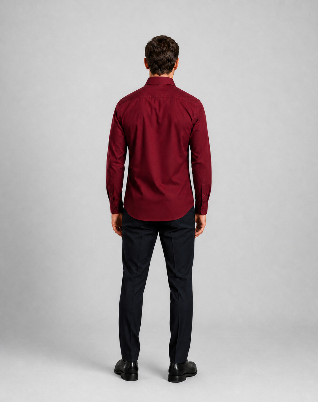 Camisa Shaken Tinto C2345