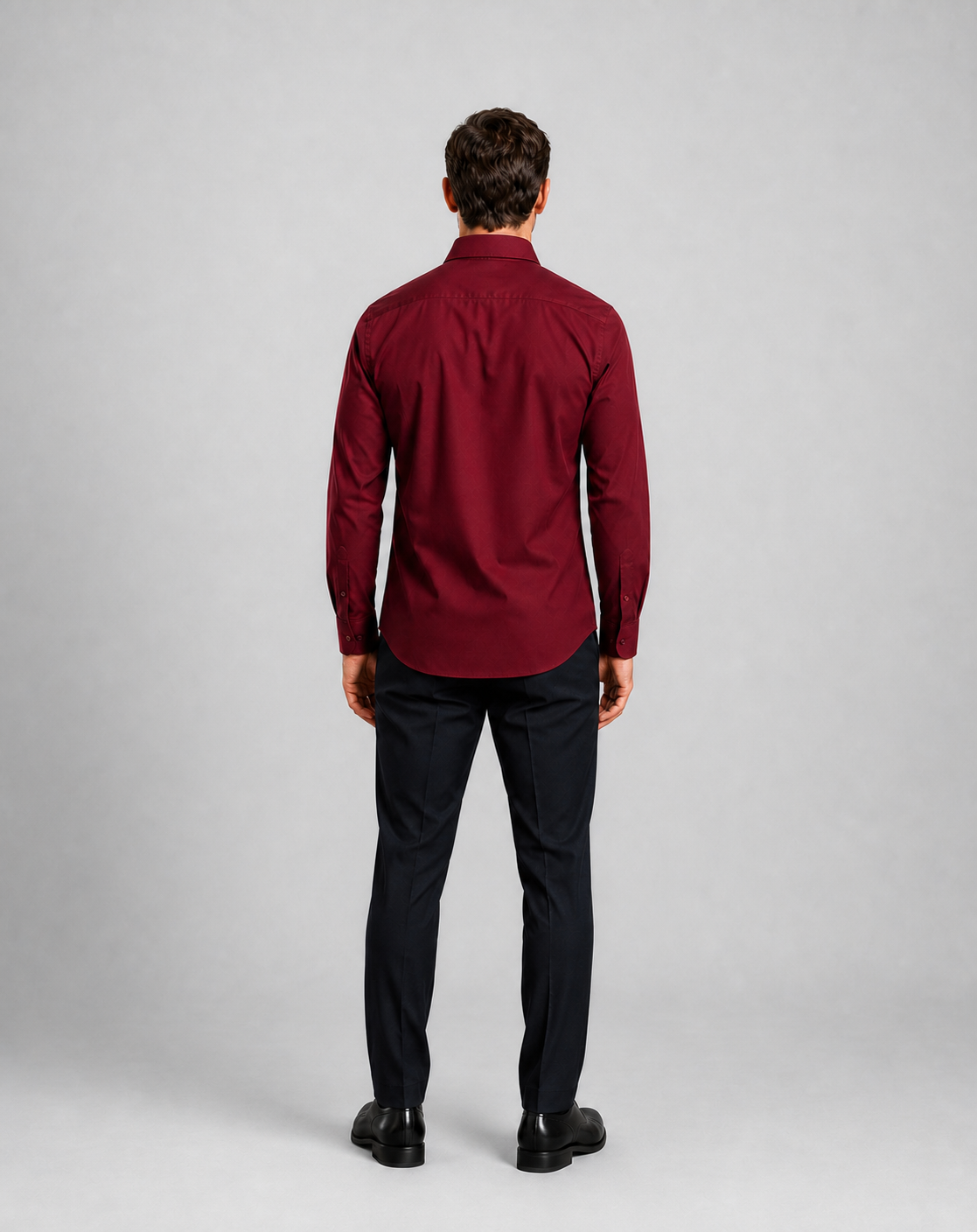 Camisa Shaken Tinto C2345