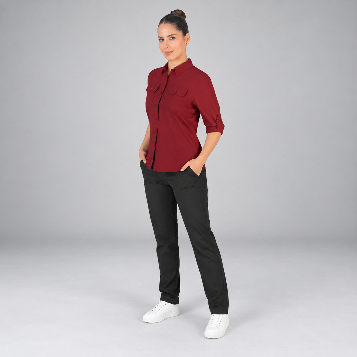 Blusa Bdml Outdoors Cool Max