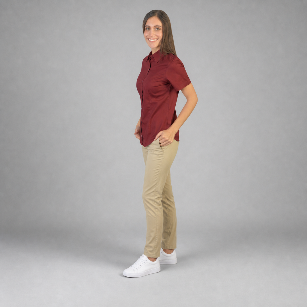 Blusa New York Tinto B0010