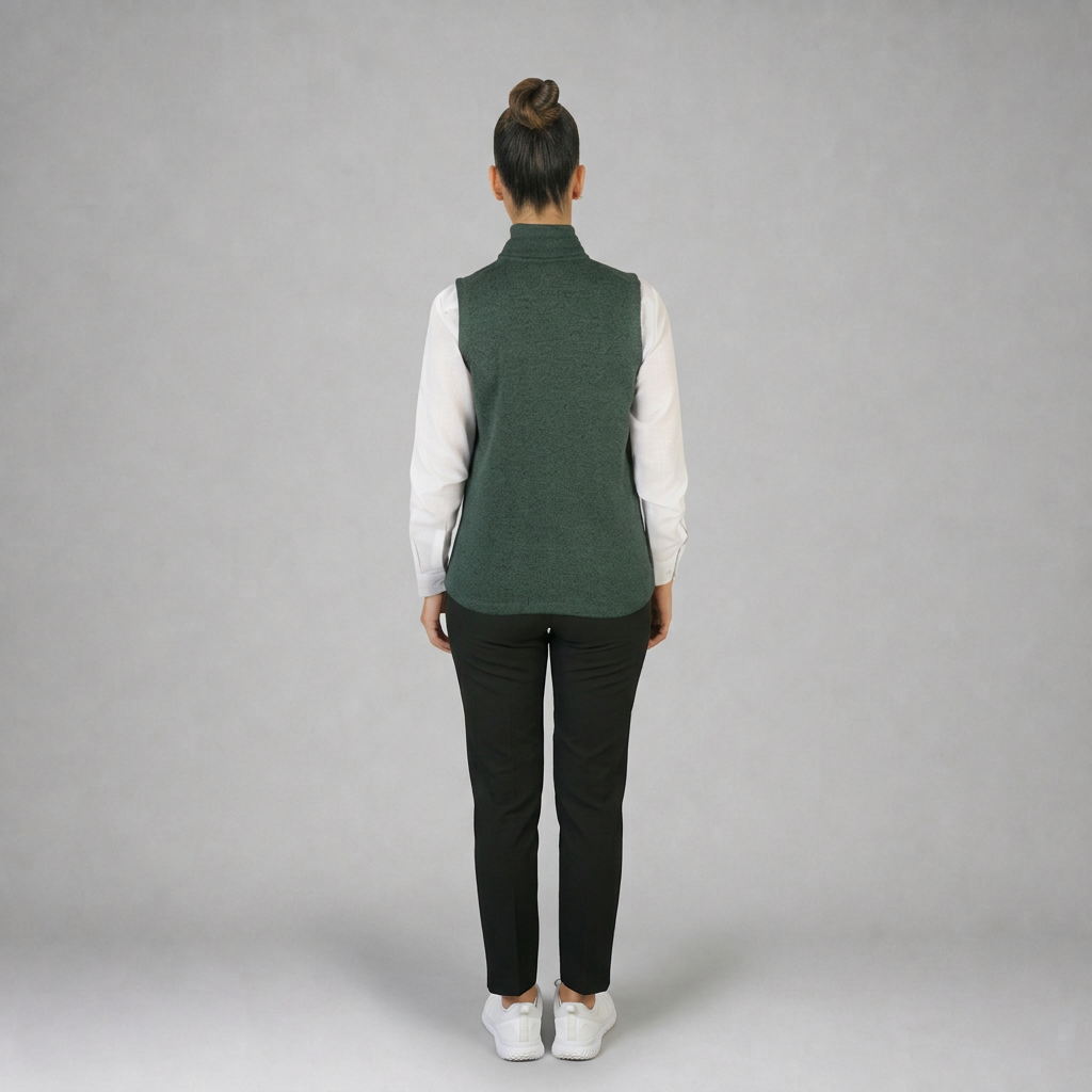 Chaleco Patagonia Dama Bosque B2680