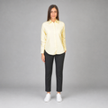 Blusa Oxford Amarillo B0055