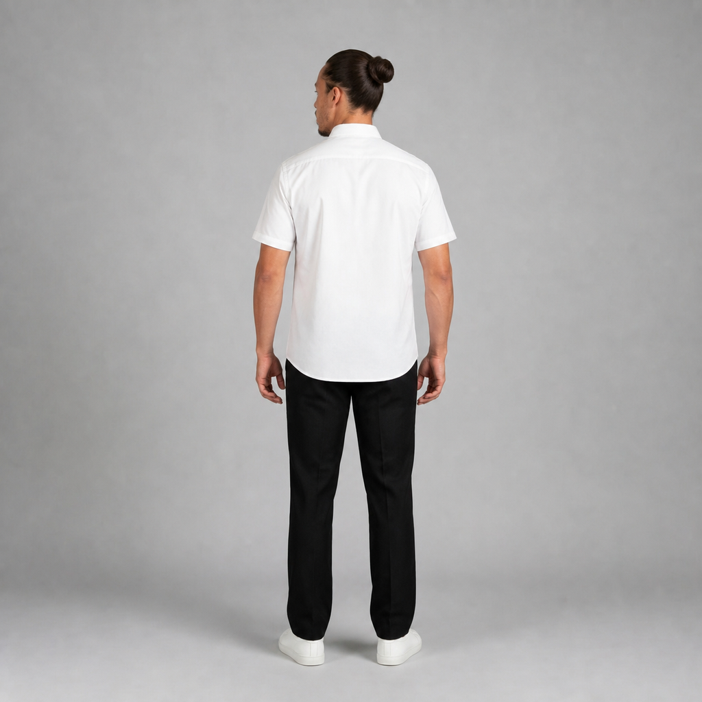 Camisa New York Blanco A0010